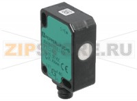 Датчик диффузного типа Reflex ultrasonic sensor UBR250-F77-E3-V31 Pepperl+Fuchs