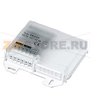 EB322A - Модуль ввода с автоматической адресацией Siemens EB322A 