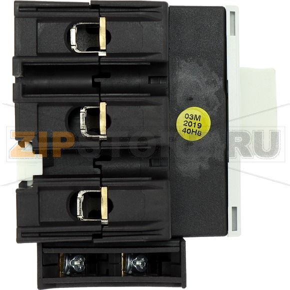 Выключатели главные, 3-полюсн., 63 A Eaton P3-63/M4/K2-PG/HI11 