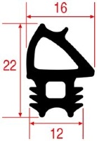 DOOR GASKET M-V 101 2020