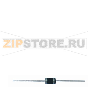 BPZ:4600510001 - Transzorb diode P6KE20CA bi-directional 20 V, 5 %, 600 W/ms Siemens BPZ:4600510001 
