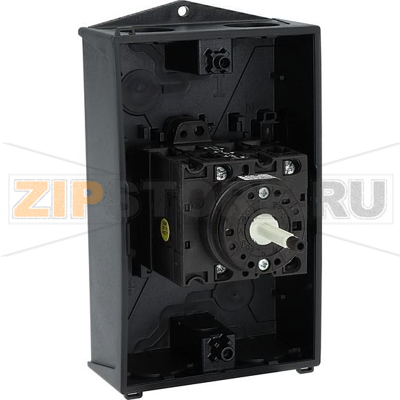 Выключатели главные, T3, 32 A, 3 модуля, 6-полюсн Eaton T3-3-8342/I2/SVB 