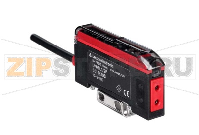 Усилитель для оптоволоконных датчиков Leuze LV461.1/P2-150-M8 