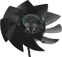 AXIAL FAN EBM A2E200 AI38-10