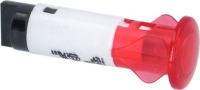 INDICATOR LIGHT RED 110/250V