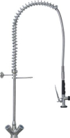 PRE-RINSE UNIT INOX 1140 mm