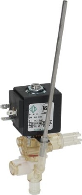 ELETTROVALVOLA ODE 90° 110/120V 15VA 