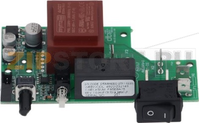 BOARD 220V T/MT FOR MIGNON ME V.17/07 