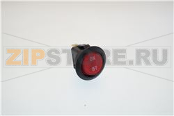 Interruttore Accensione Rosso 