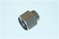 REDUCING NIPPLE 1/2x1/2 NICKEL