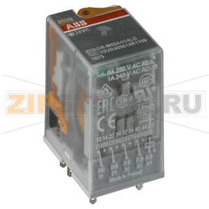 Реле интерфейсное CR-M230AC3L ABB 1SVR405612R3100 