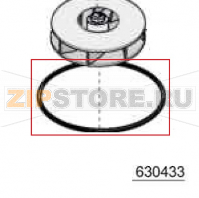 Gasket for pump 100827 Comenda AC2 Gasket for pump 100827 Comenda AC2Запчасть на деталировке под номером: 630433Название запчасти Comenda на английском языке: Gasket for pump 100827 Comenda AC2