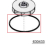 Gasket for pump 100827 Comenda AC2