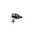 Black mark sensor TSC MH361T