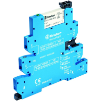 Модуль реле интерфейсный 240 V (DC), 240 V (AC), 6 A Finder 39.31.0.240.0060