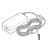 Power adapter/CEC VI (Kettle) TSC TTP-244 Pro