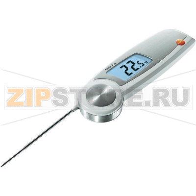 Термометр пищевой Testo 104 