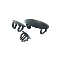 Заглушка, черная, 1 шт PB Fastener P-2083