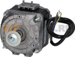ЭЛЕКТРОДВИГАТЕЛЬ EMI 5-82CE-4025/5 5 ПЯТИПОЛЮСНЫЙ 