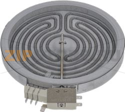 RADIANT HEATING ELEM. ø200mm 1700W 230V 