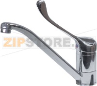 КРАН-СМЕСИТЕЛЬ ОДНОРЫЧАЖНЫЙ МОНОБЛОЧНЫЙ