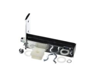 HINGE ASM, CHR 120 DEG STOP