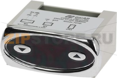 ЦИФРОВОЙ ТЕРМОСТАТ TERMOPID 230 В 