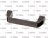 HANDLE-U,PLASTIC W/5-3/16