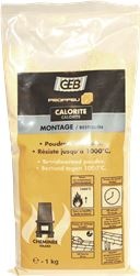POUDRE REFRACTAIRE 1Kg 