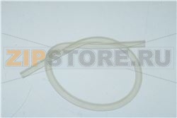 ТРУБКА СИЛИКОНОВАЯ 3 5X6 L=400 MM 