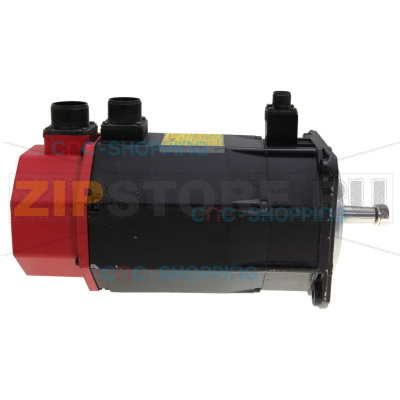 Серводвигатель с коническим валом и тормозом Fanuc A06B-0162-B184 