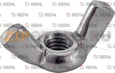 WING NUT M5 - 200Pcs 