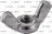 WING NUT M5 - 200Pcs