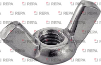 WING NUT M5 - 200Pcs