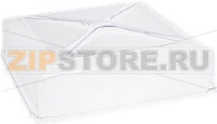 COPERCHIO QUADRATO IN PLASTICA 813 557 x