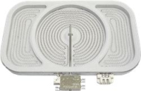 PLAQUE RADIANT 2600W 230V