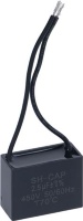 FAN CAPACITOR 2.5 MF 2-WIRE