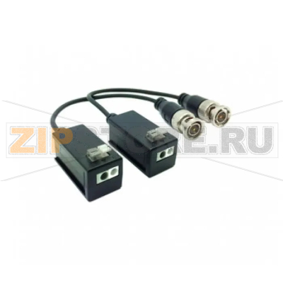 Приемо-передатчик видеосигнала HDCVI Dahua DH-PFM800 