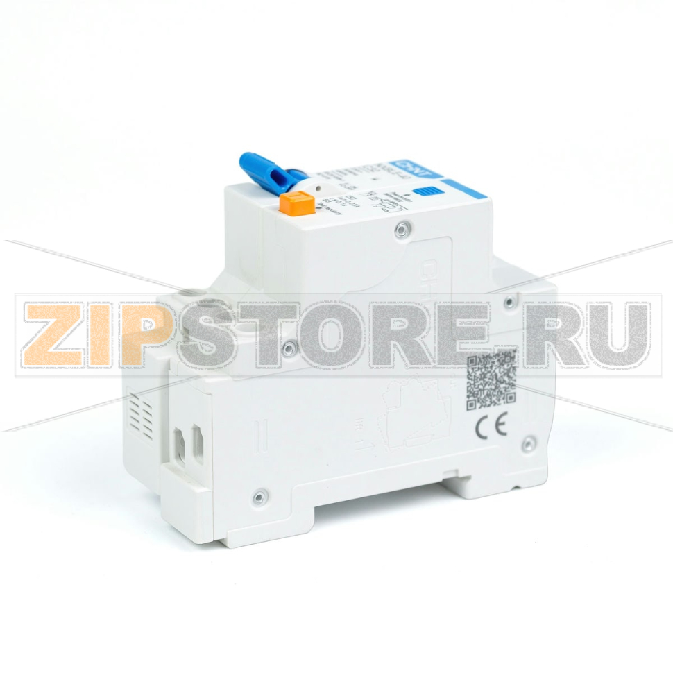 Дифавтомат 32 А, 30 мА, 4.5 кА Chint NXBLE-40 