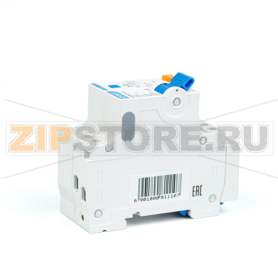 Дифавтомат 32 А, 30 мА, 4.5 кА Chint NXBLE-40 