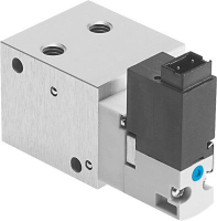 Распределитель с электроуправлением Festo VOVG-L12-M52Q-AH-M5-1H3