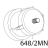 Motore 230/60 MN P.80 Sirman Palladio 350 Top