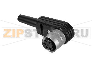 Аксессуар Female connector 9414B Pepperl+Fuchs General specificationsTypeFemale connectorNumber of pins5-pinConstruction typeright angleStandard conformityDegree of protectionIP65