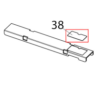 Media sensor label Toshiba TEC B-SX5T-TS12/22-QQ-US