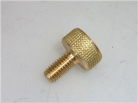 PERNO ZIGRINATO ø 12 VITE M5x10 mm