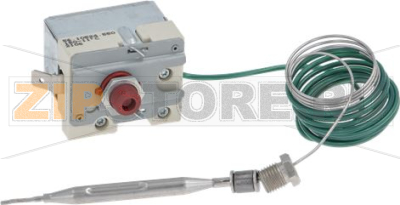 TERMOSTATO MONOFASE 150°C 