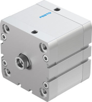 Пневмоцилиндр компактный Festo ADN-80-30-I-PPS-A