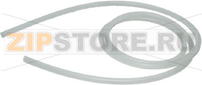 SILICONE HOSE FOR PERISTALTIC PUMP 5x8 