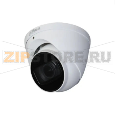 Видеокамера HDCVI, купольная Dahua DH-HAC-HDW2241TP-Z-A 