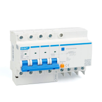 Дифавтомат 40 А, 30 мА, 6 кА Chint NXBLE-63
